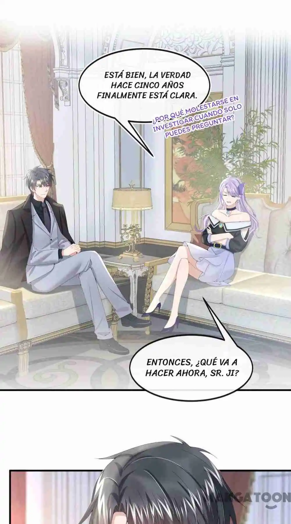 MIS POBRES ANGELITOS - Capítulo 21 - Página 11 - LectorTMOo