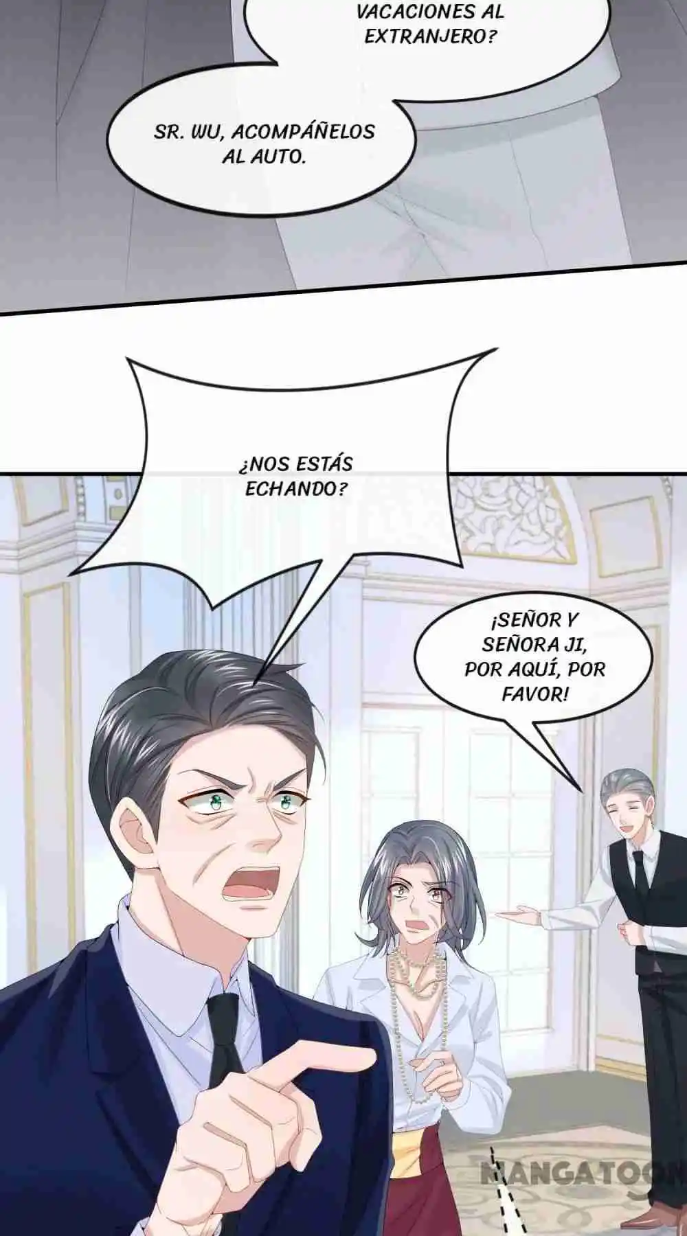 MIS POBRES ANGELITOS - Capítulo 21 - Página 16 - LectorTMOo