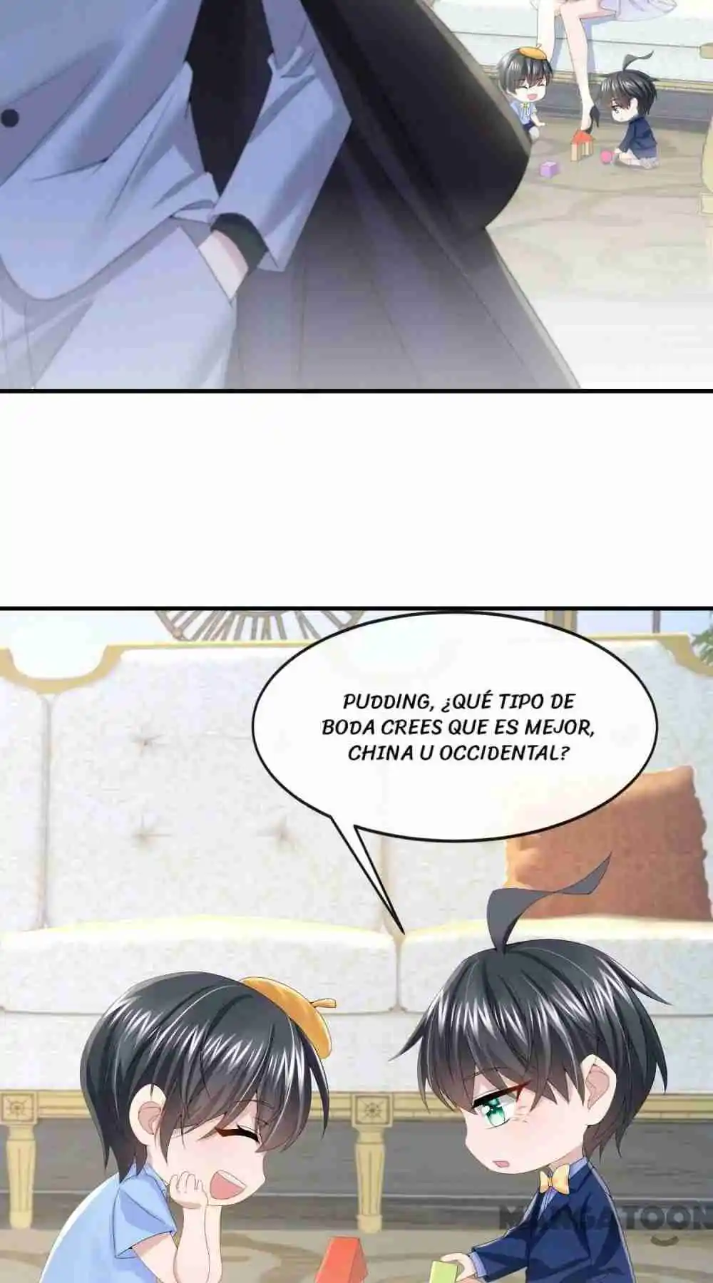 MIS POBRES ANGELITOS - Capítulo 22 - Página 7 - LectorTMOo
