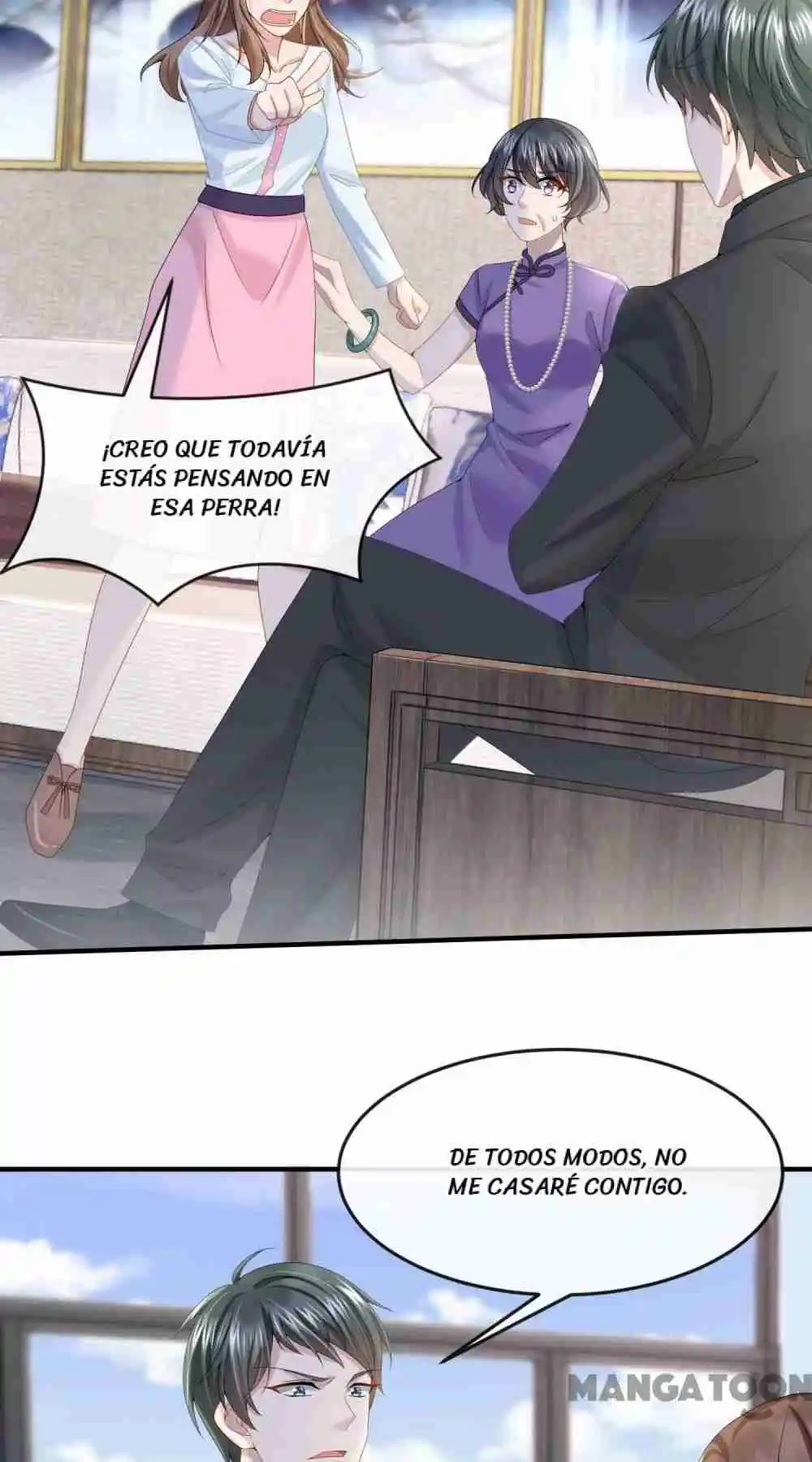 MIS POBRES ANGELITOS - Capítulo 22 - Página 10 - LectorTMOo