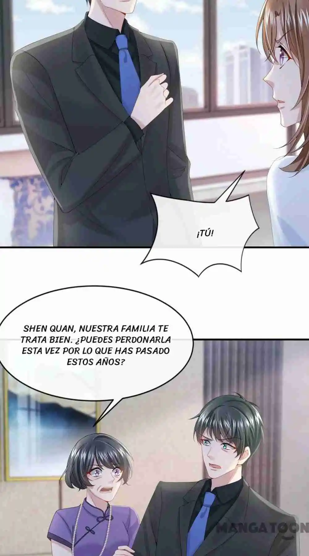 MIS POBRES ANGELITOS - Capítulo 22 - Página 11 - LectorTMOo