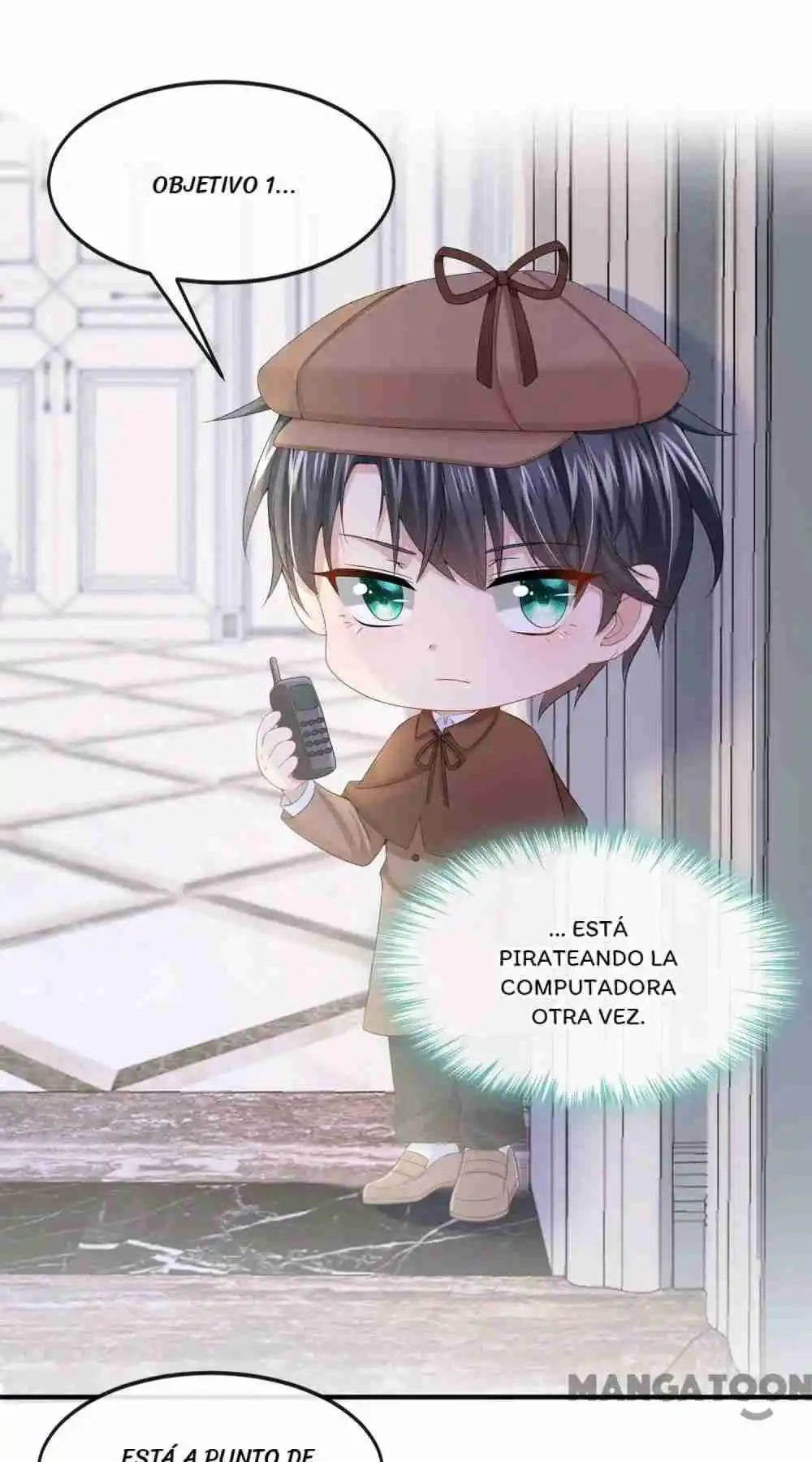 MIS POBRES ANGELITOS - Capítulo 23 - Página 6 - LectorTMOo
