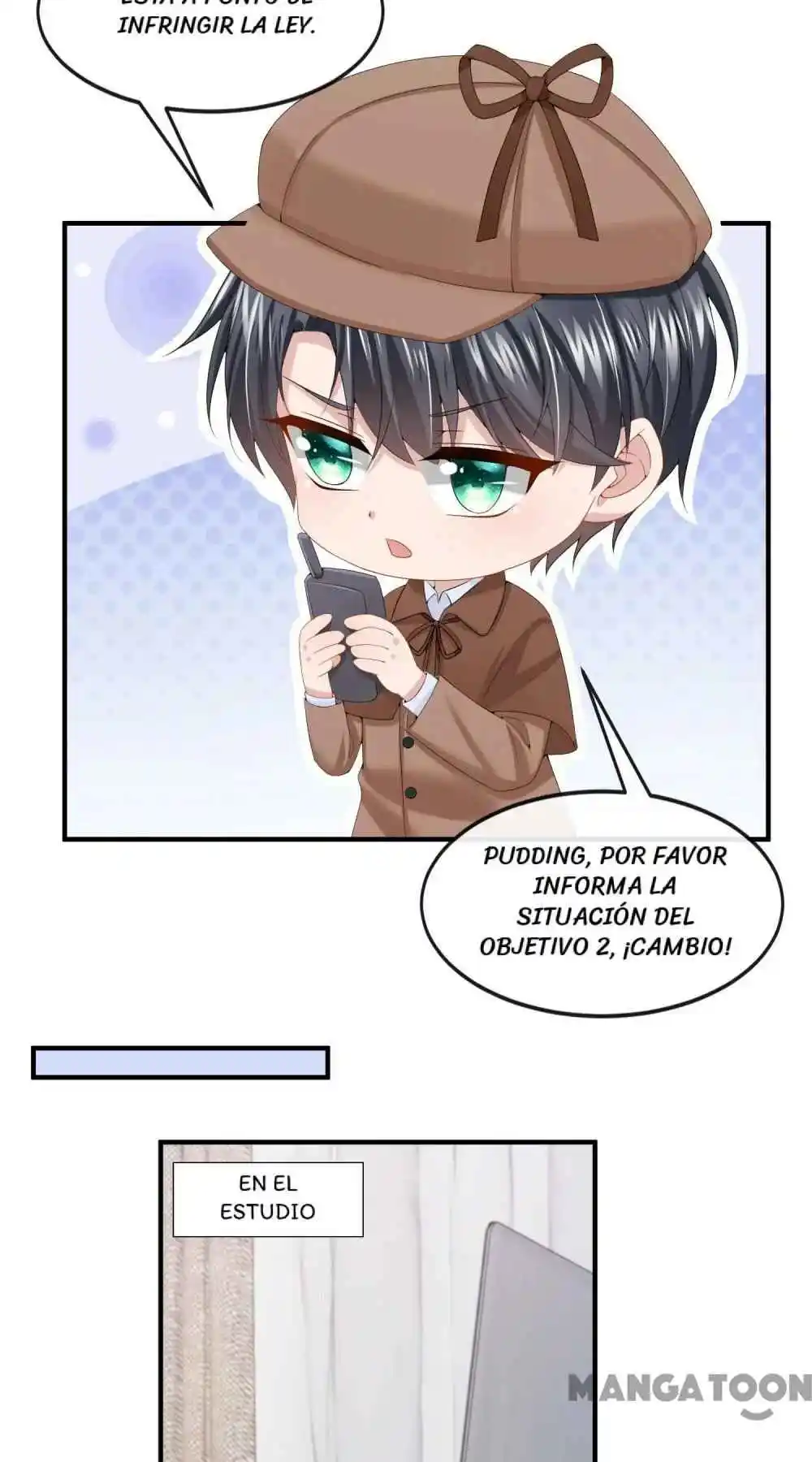 MIS POBRES ANGELITOS - Capítulo 23 - Página 7 - LectorTMOo
