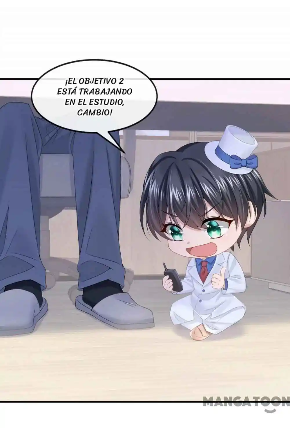 MIS POBRES ANGELITOS - Capítulo 23 - Página 9 - LectorTMOo