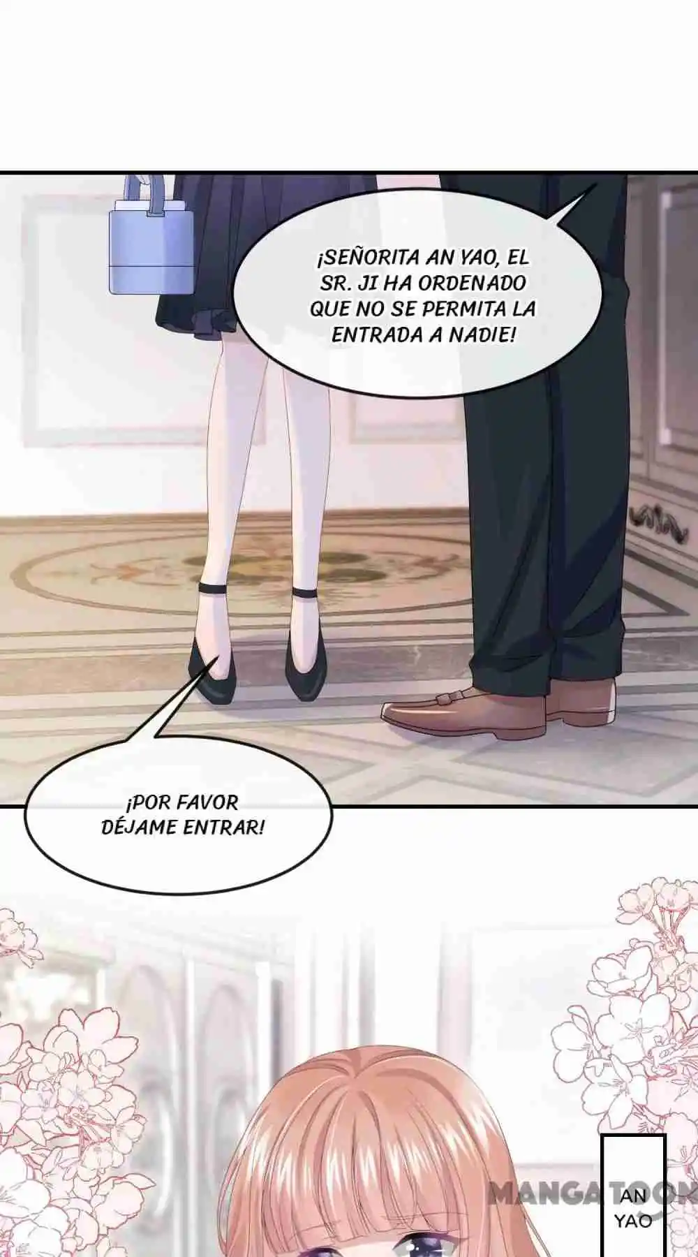 MIS POBRES ANGELITOS - Capítulo 23 - Página 12 - LectorTMOo