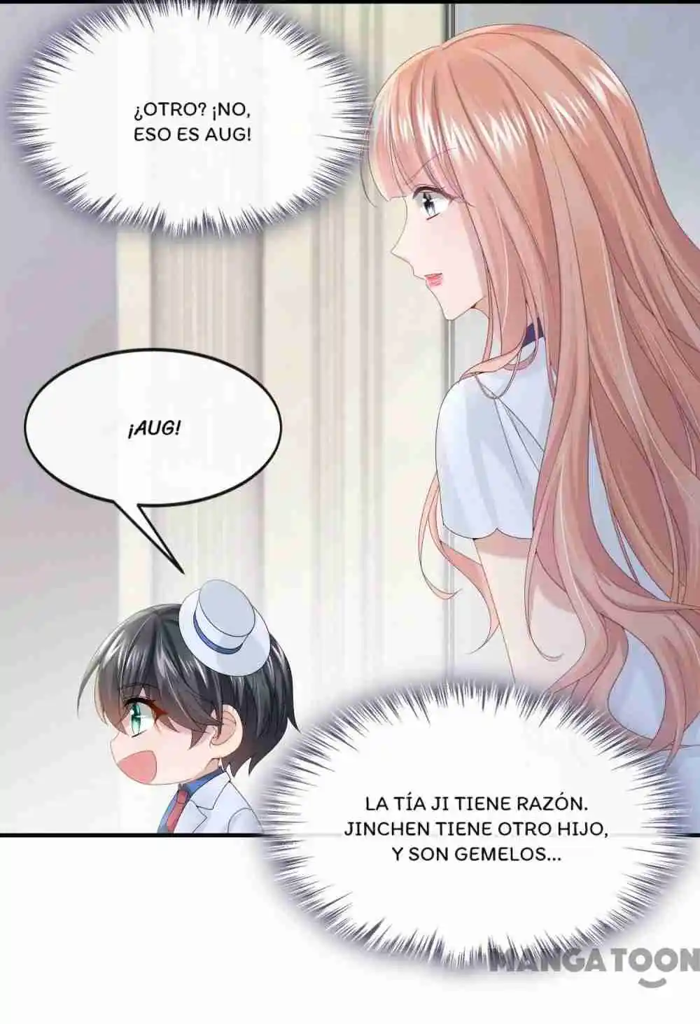 MIS POBRES ANGELITOS - Capítulo 24 - Página 7 - LectorTMOo
