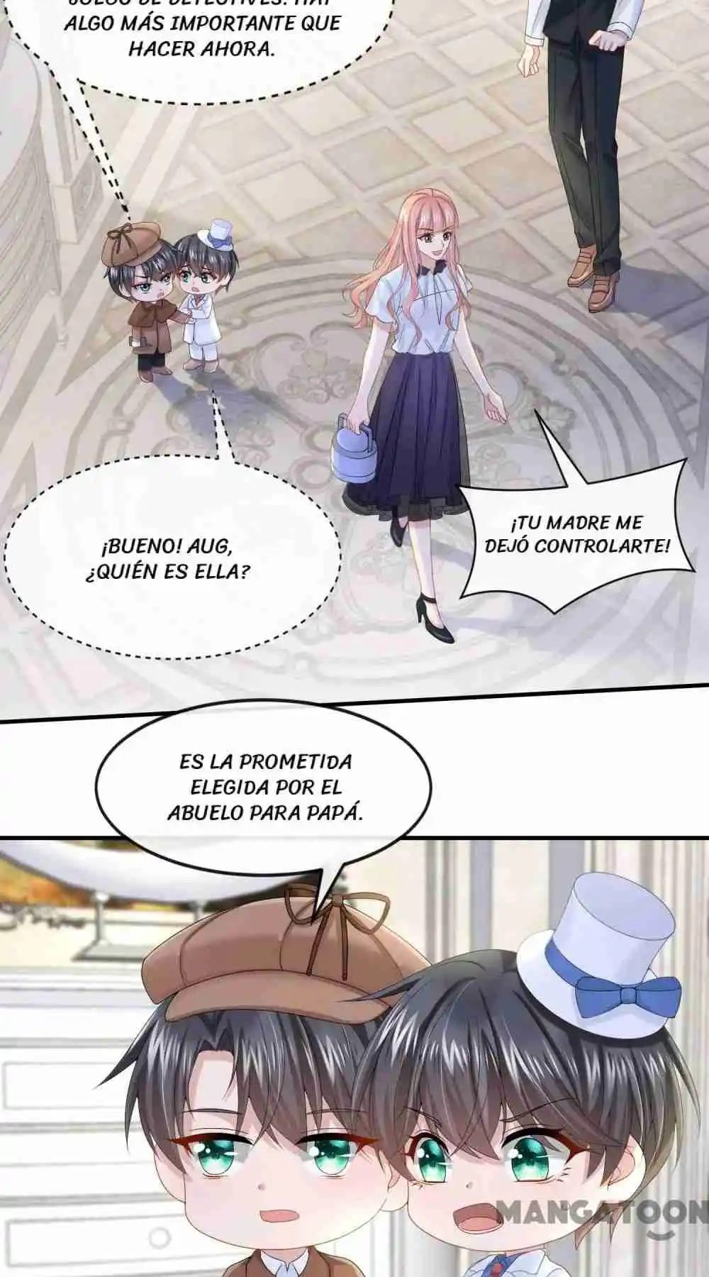 MIS POBRES ANGELITOS - Capítulo 24 - Página 9 - LectorTMOo