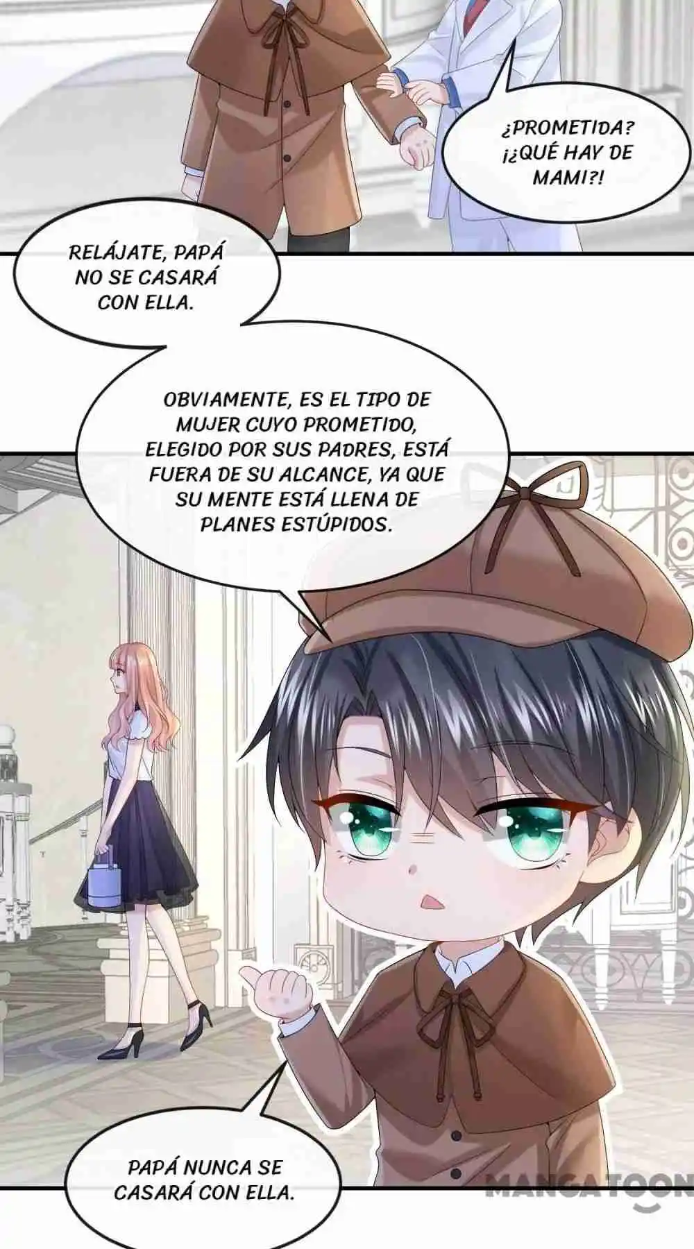 MIS POBRES ANGELITOS - Capítulo 24 - Página 10 - LectorTMOo