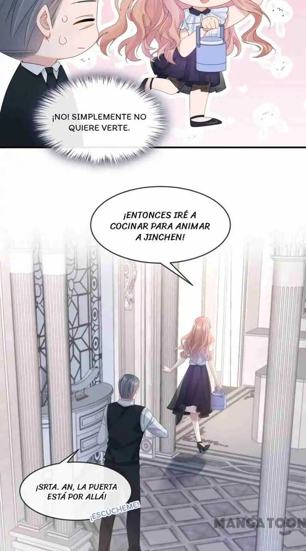 MIS POBRES ANGELITOS - Capítulo 25 - Página 5 - LectorTMOo