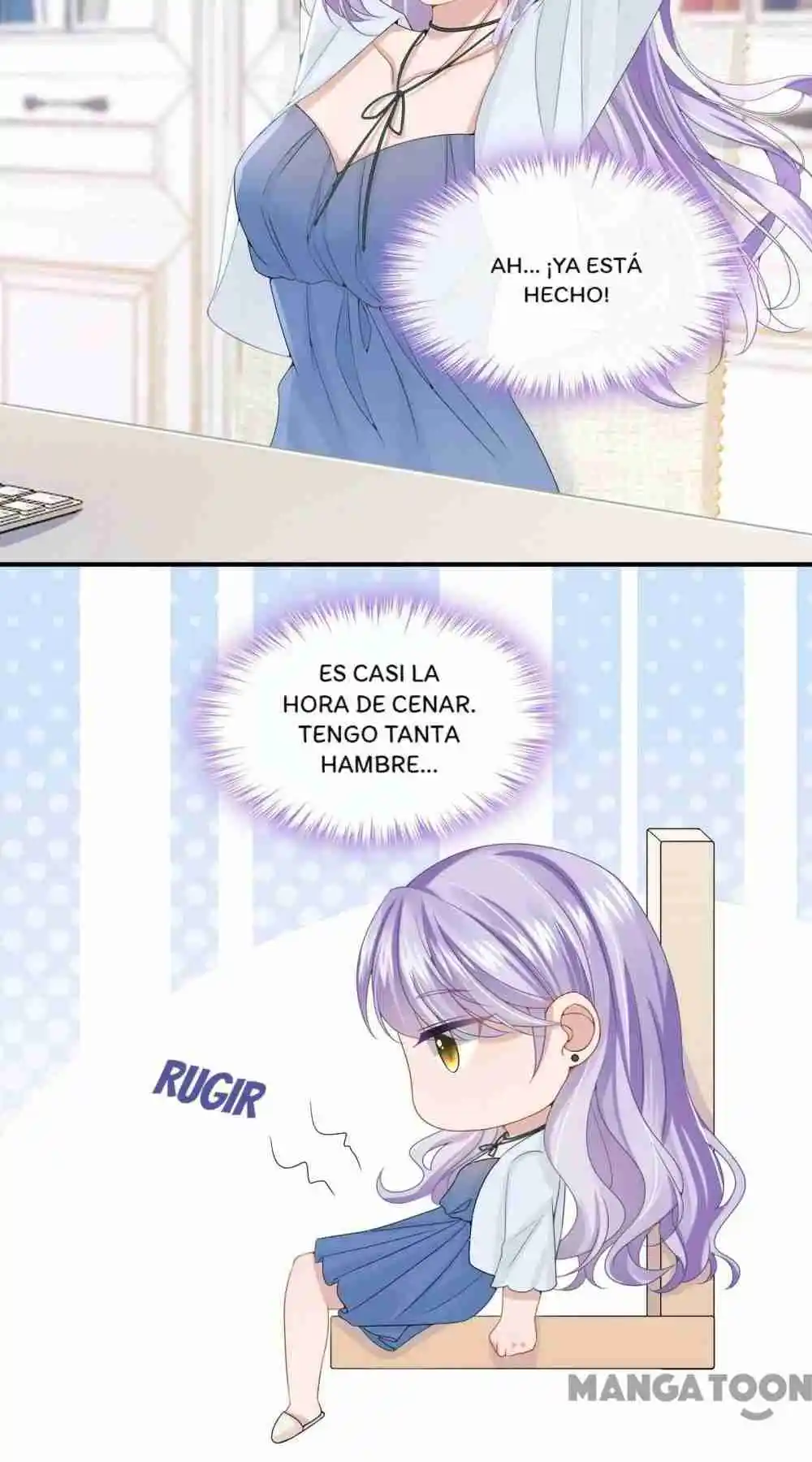 MIS POBRES ANGELITOS - Capítulo 25 - Página 9 - LectorTMOo