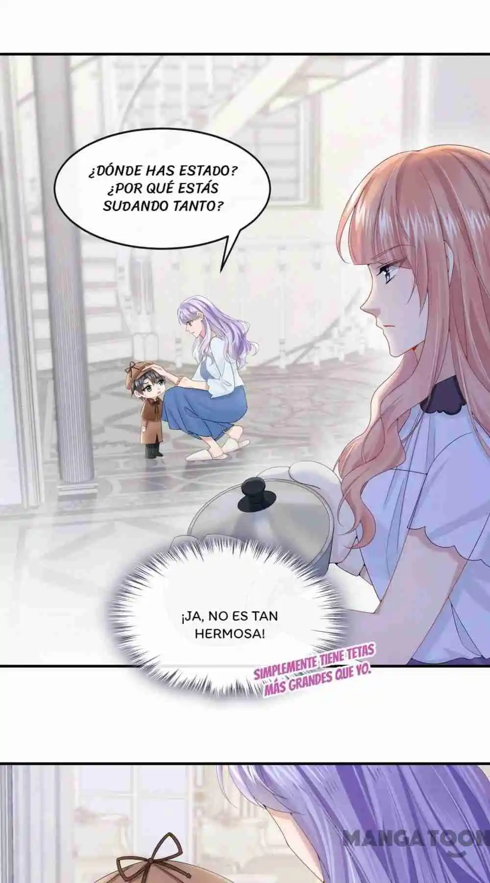 MIS POBRES ANGELITOS - Capítulo 25 - Página 16 - LectorTMOo