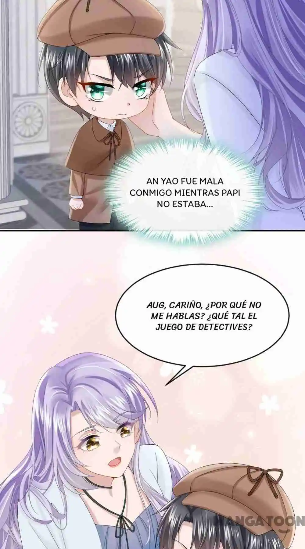 MIS POBRES ANGELITOS - Capítulo 26 - Página 2 - LectorTMOo