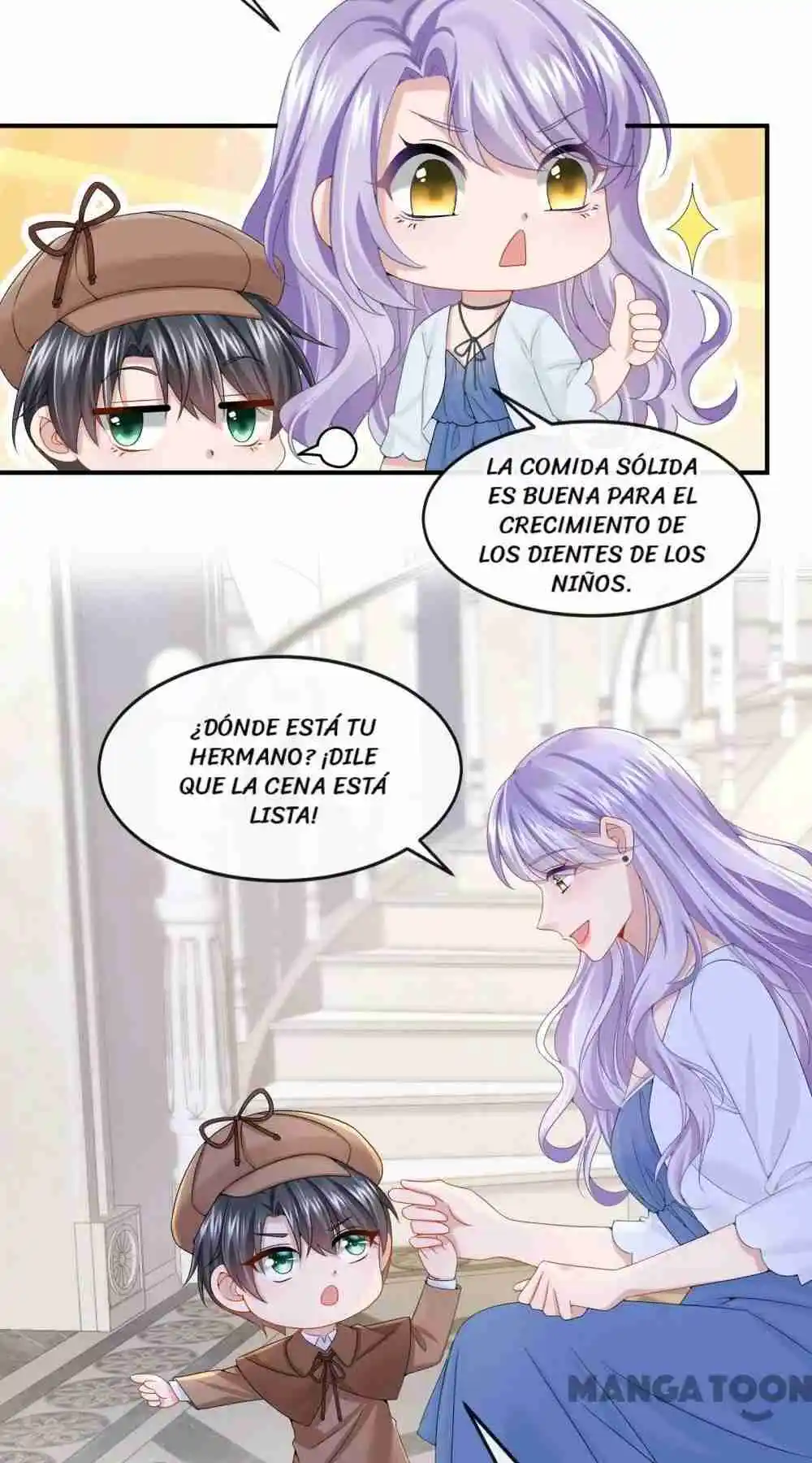 MIS POBRES ANGELITOS - Capítulo 26 - Página 7 - LectorTMOo