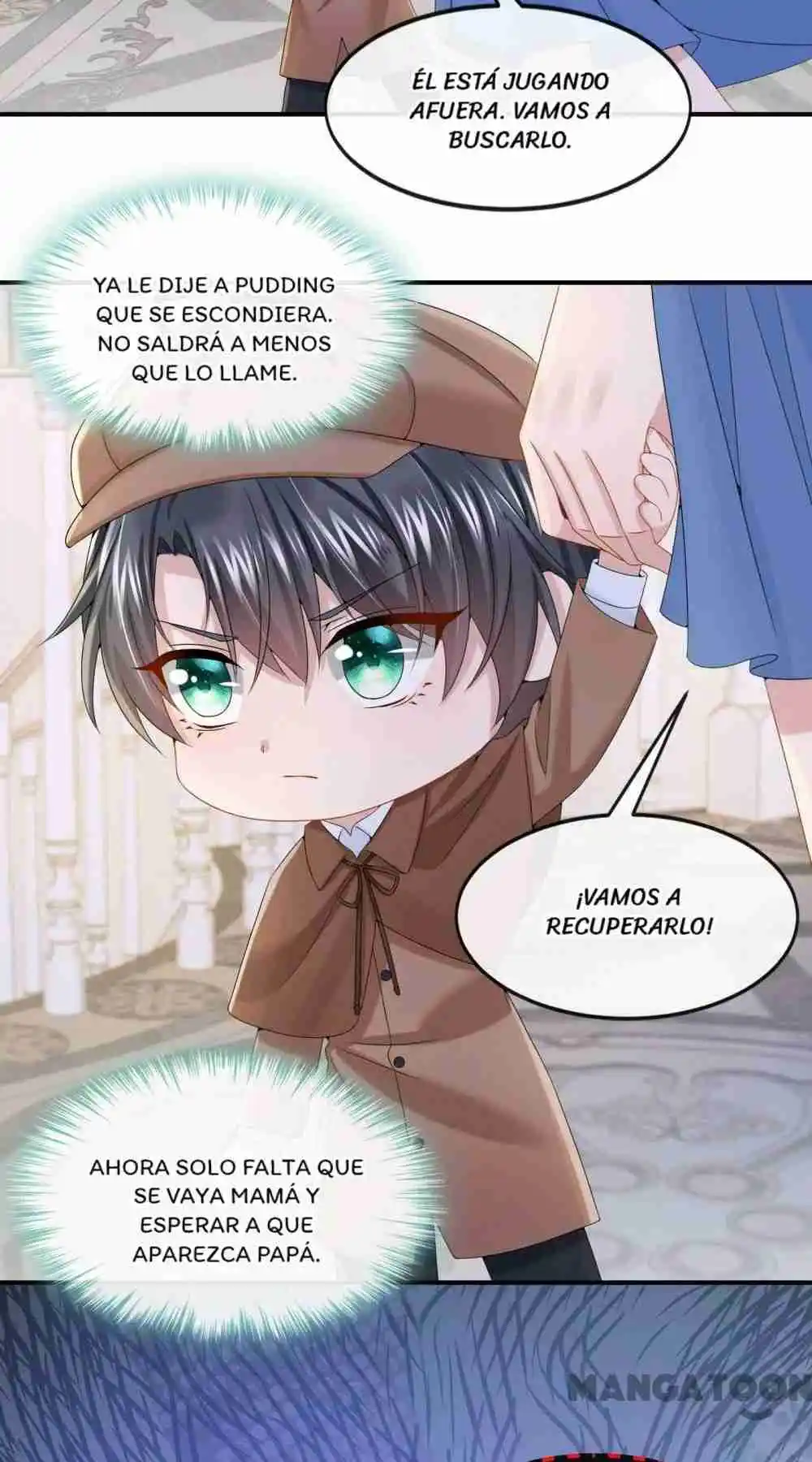 MIS POBRES ANGELITOS - Capítulo 26 - Página 8 - LectorTMOo