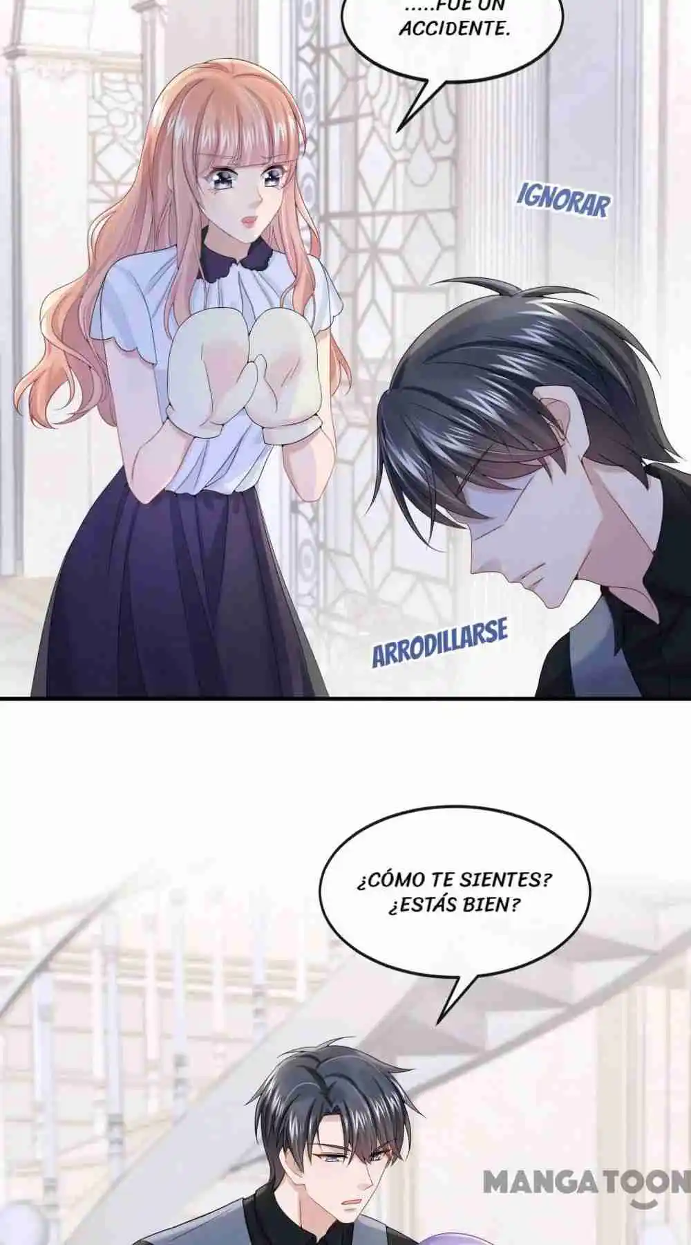 MIS POBRES ANGELITOS - Capítulo 27 - Página 3 - LectorTMOo
