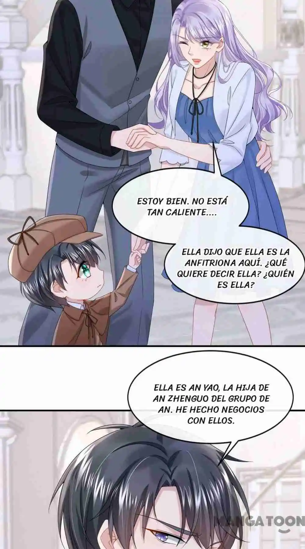 MIS POBRES ANGELITOS - Capítulo 27 - Página 4 - LectorTMOo