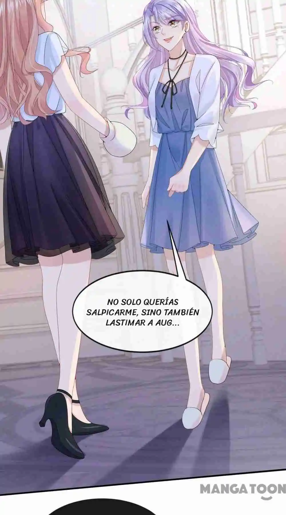 MIS POBRES ANGELITOS - Capítulo 27 - Página 7 - LectorTMOo
