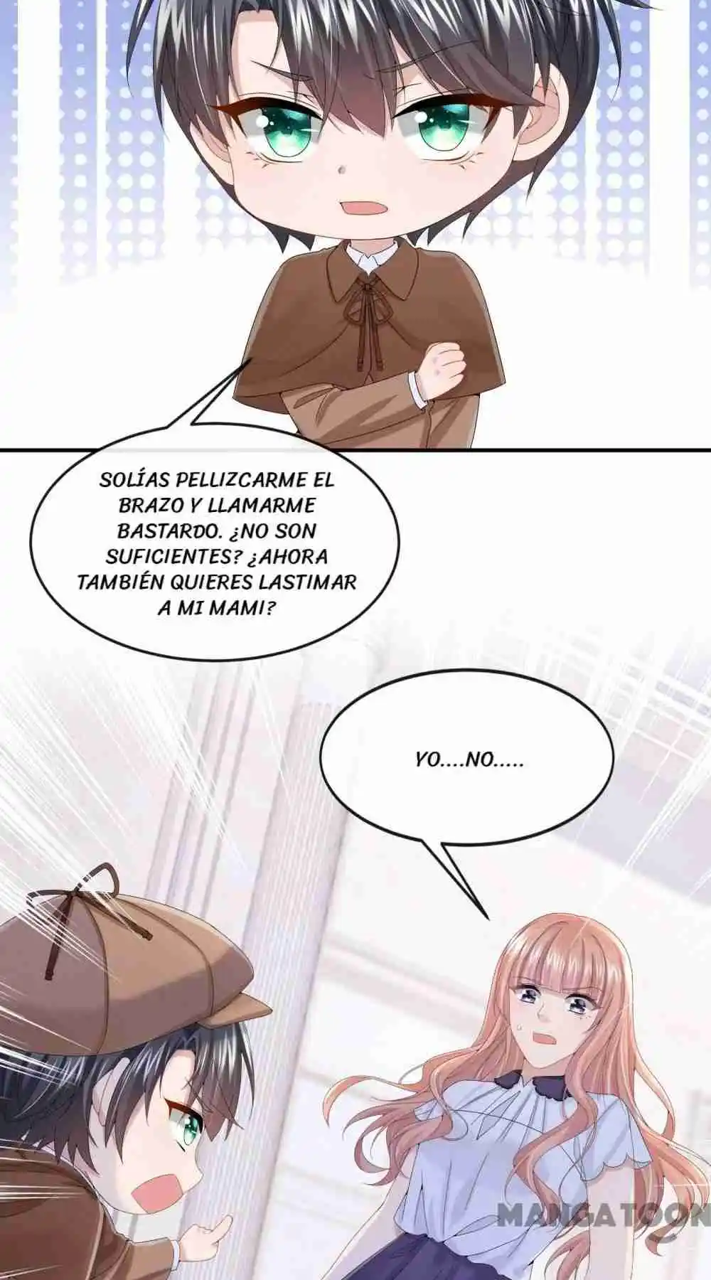 MIS POBRES ANGELITOS - Capítulo 27 - Página 13 - LectorTMOo