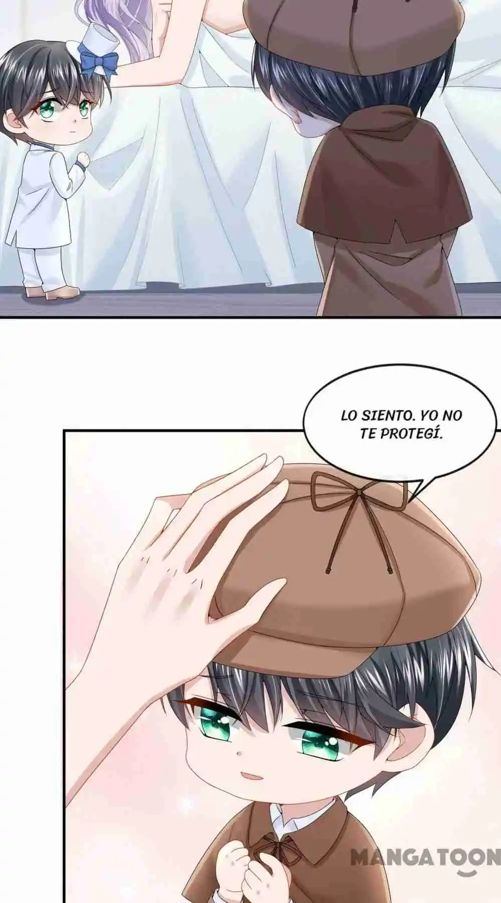 MIS POBRES ANGELITOS - Capítulo 28 - Página 11 - LectorTMOo