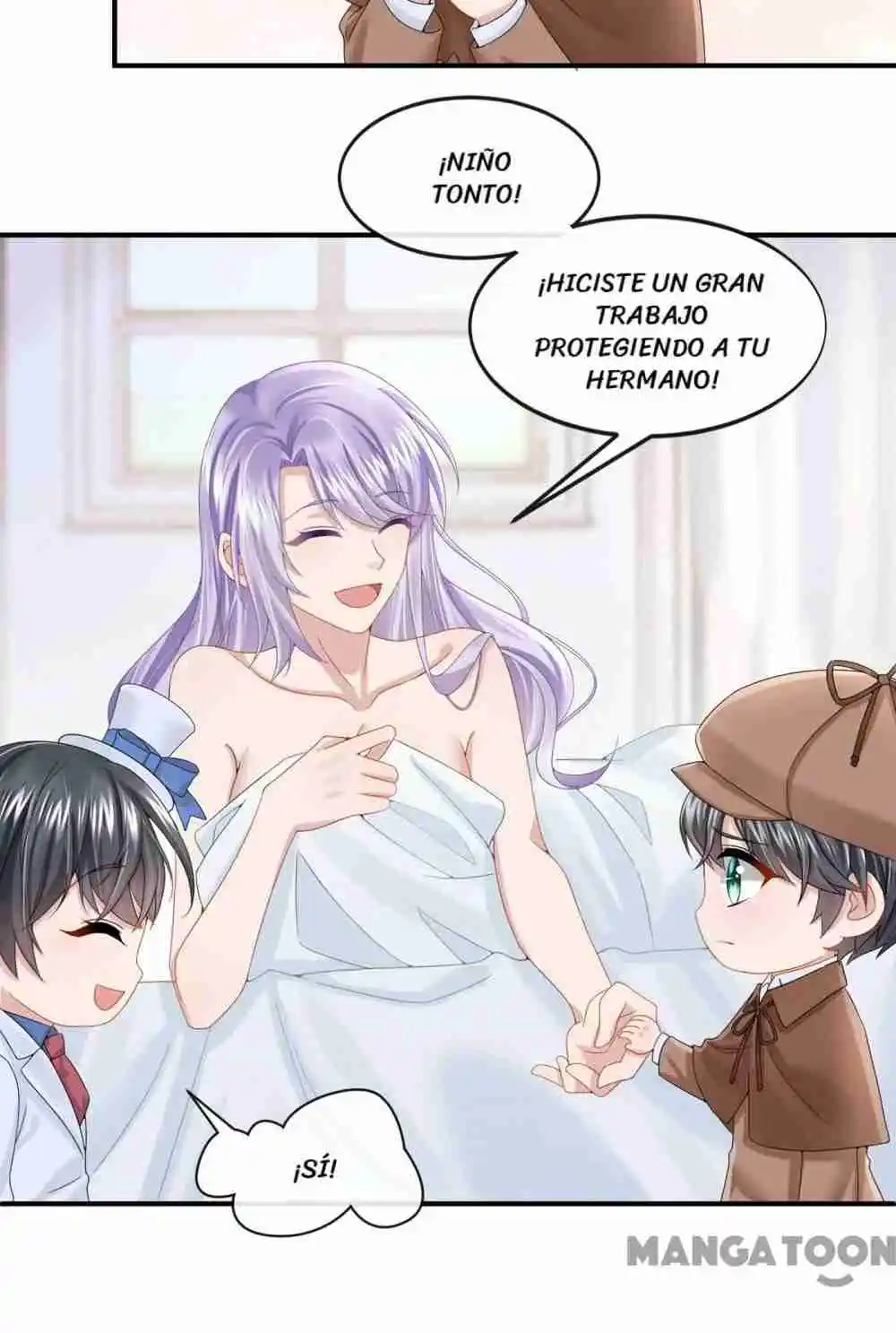 MIS POBRES ANGELITOS - Capítulo 28 - Página 12 - LectorTMOo