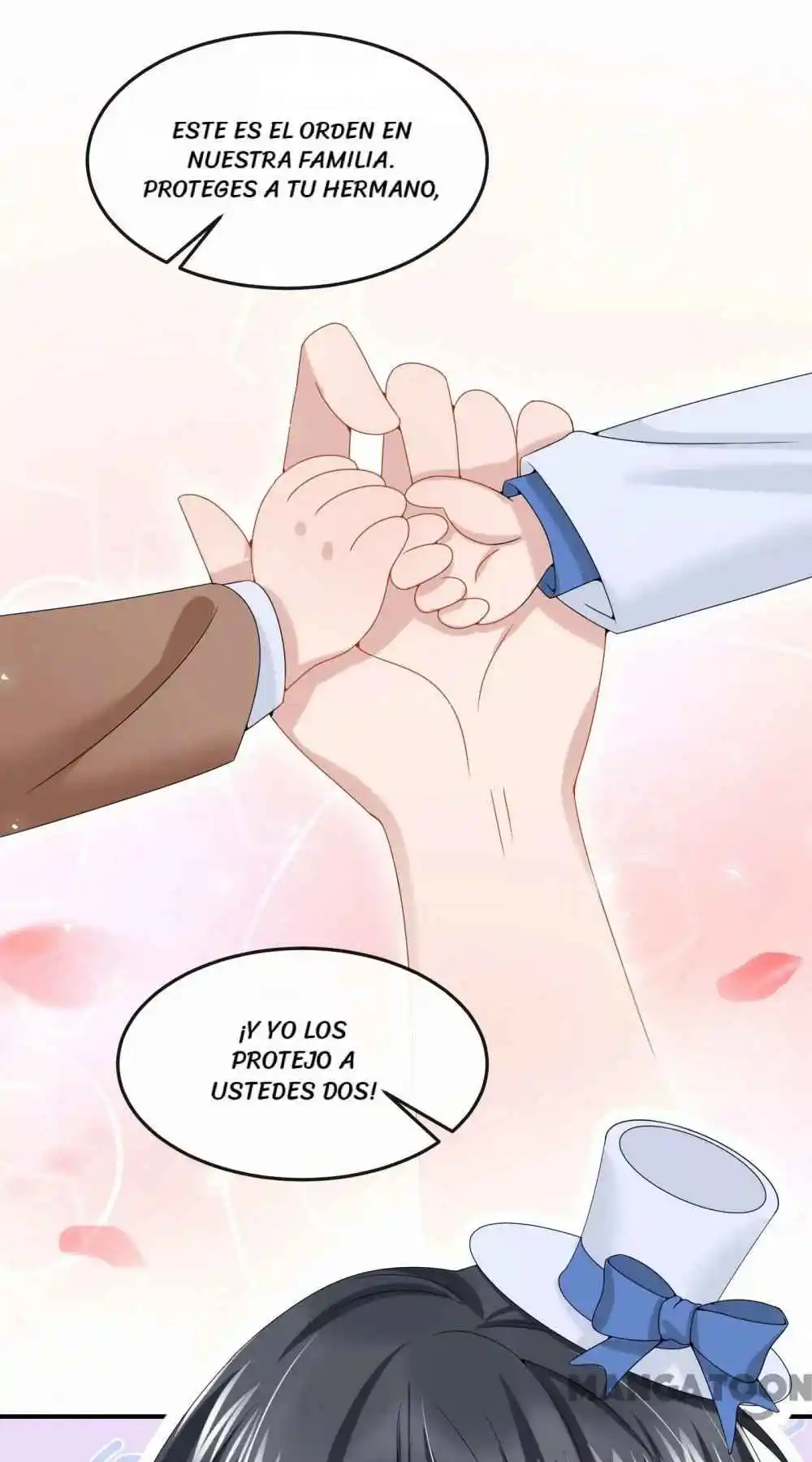 MIS POBRES ANGELITOS - Capítulo 28 - Página 13 - LectorTMOo