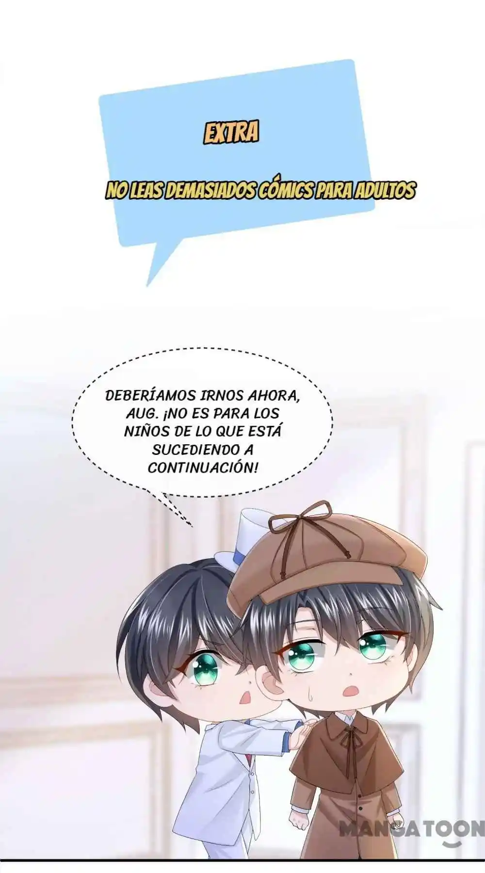 MIS POBRES ANGELITOS - Capítulo 30 - Página 13 - LectorTMOo