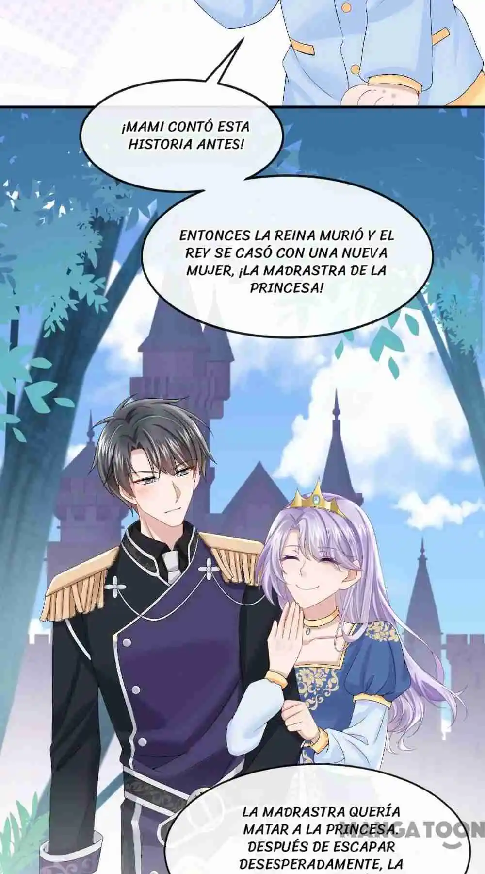 MIS POBRES ANGELITOS - Capítulo 34 - Página 4 - LectorTMOo