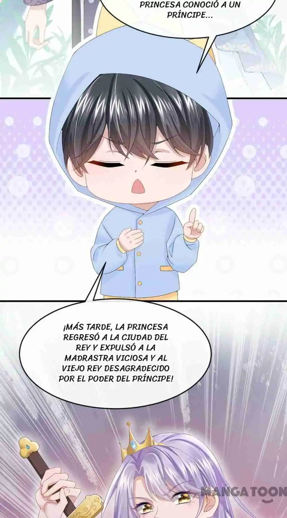 MIS POBRES ANGELITOS - Capítulo 34 - Página 5 - LectorTMOo
