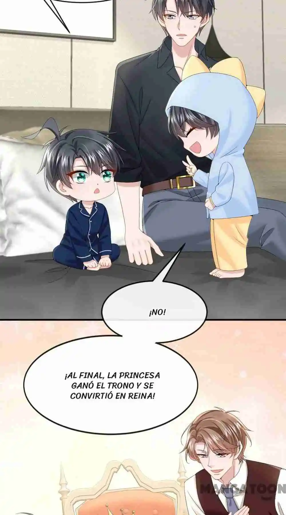 MIS POBRES ANGELITOS - Capítulo 34 - Página 8 - LectorTMOo