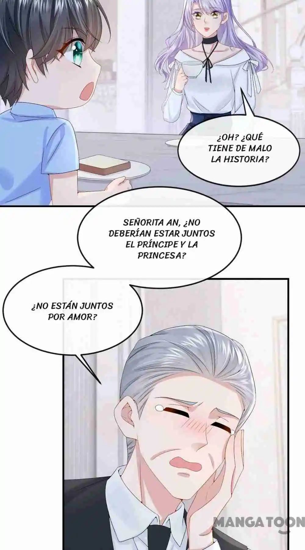 MIS POBRES ANGELITOS - Capítulo 35 - Página 4 - LectorTMOo