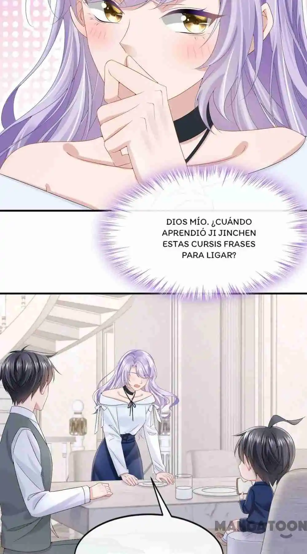 MIS POBRES ANGELITOS - Capítulo 35 - Página 10 - LectorTMOo