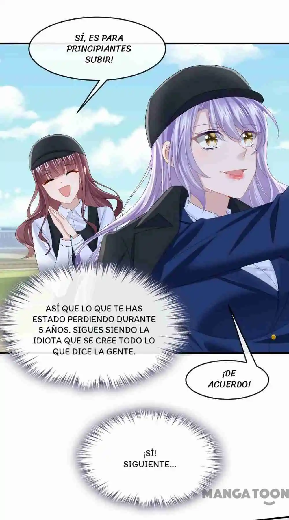 MIS POBRES ANGELITOS - Capítulo 37 - Página 3 - LectorTMOo