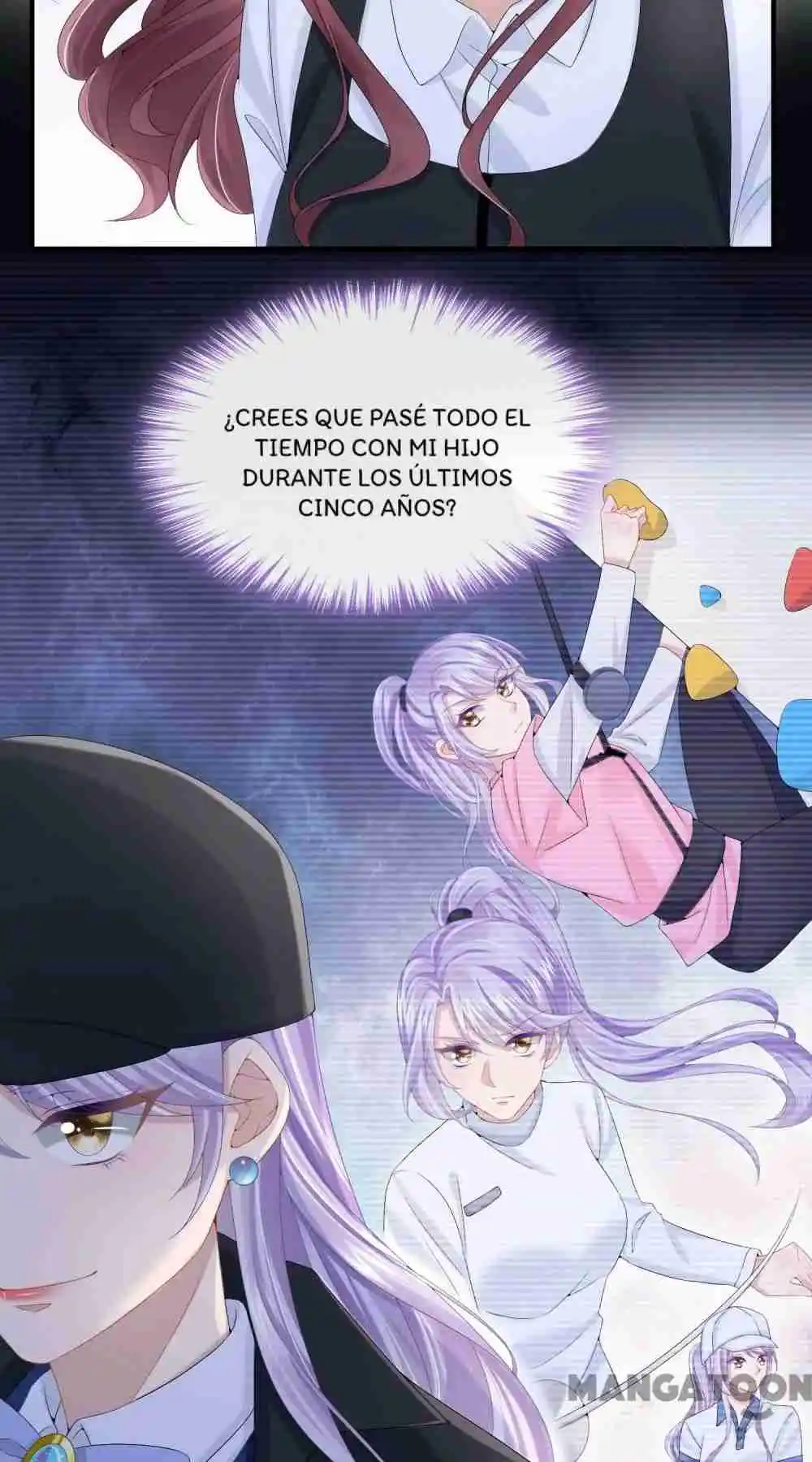 MIS POBRES ANGELITOS - Capítulo 37 - Página 6 - LectorTMOo