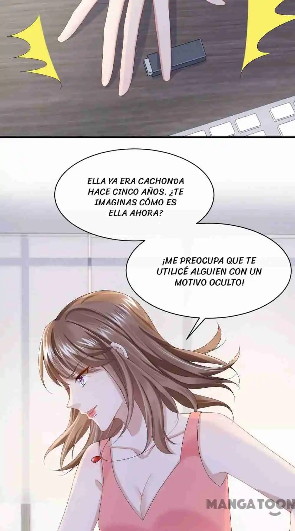MIS POBRES ANGELITOS - Capítulo 38 - Página 13 - LectorTMOo