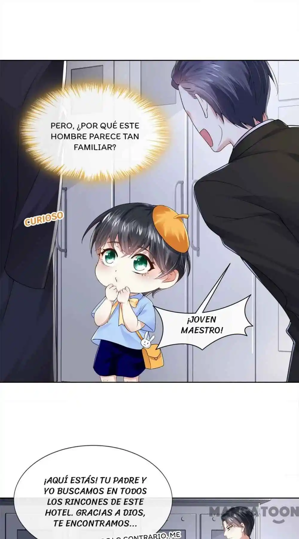 MIS POBRES ANGELITOS - Capítulo 4 - Página 8 - LectorTMOo
