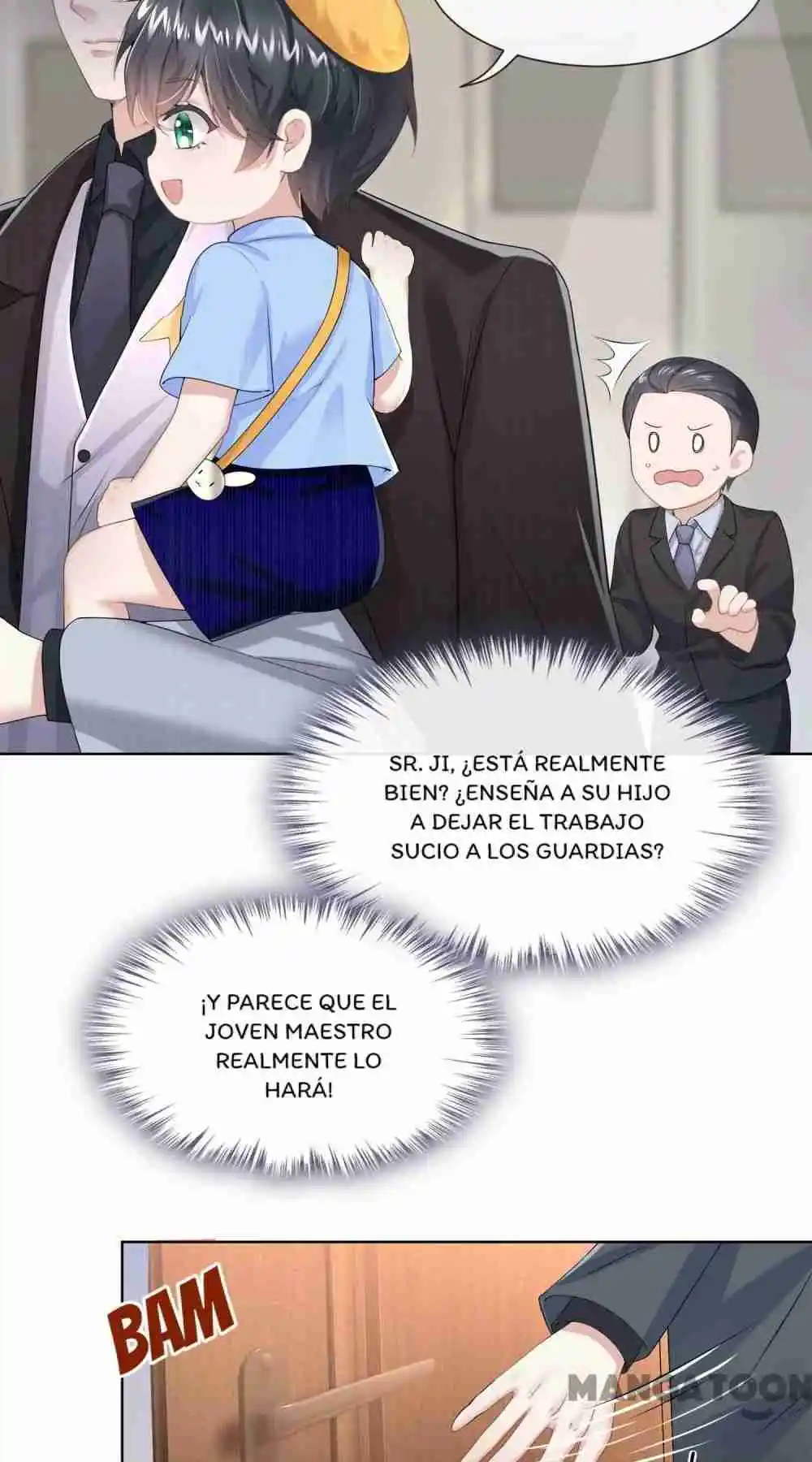 MIS POBRES ANGELITOS - Capítulo 4 - Página 17 - LectorTMOo