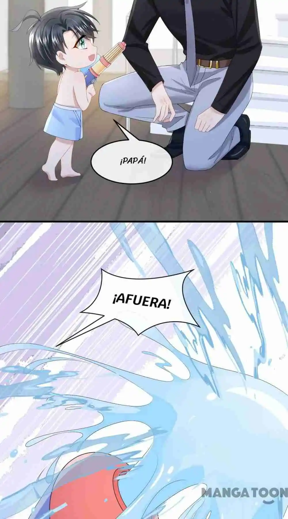 MIS POBRES ANGELITOS - Capítulo 40 - Página 12 - LectorTMOo