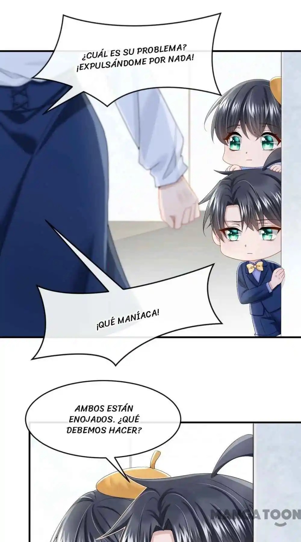 MIS POBRES ANGELITOS - Capítulo 44 - Página 5 - LectorTMOo