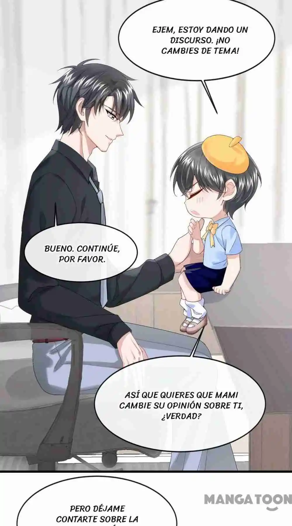 MIS POBRES ANGELITOS - Capítulo 45 - Página 5 - LectorTMOo