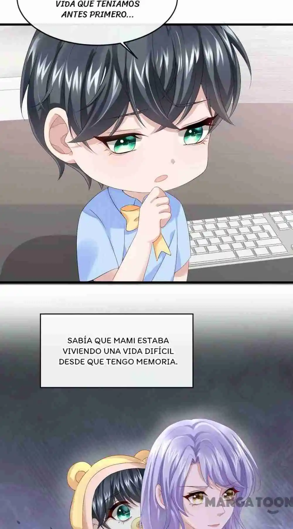 MIS POBRES ANGELITOS - Capítulo 45 - Página 6 - LectorTMOo