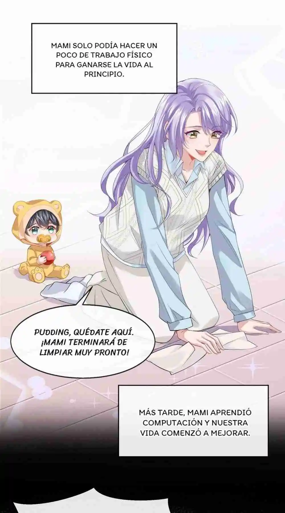 MIS POBRES ANGELITOS - Capítulo 45 - Página 9 - LectorTMOo