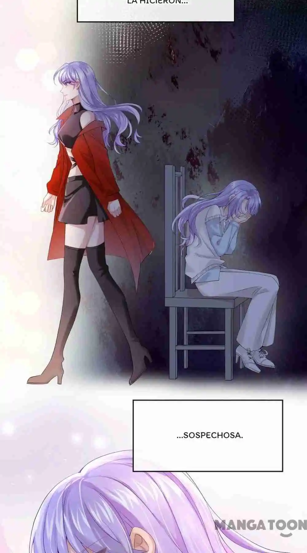MIS POBRES ANGELITOS - Capítulo 45 - Página 12 - LectorTMOo