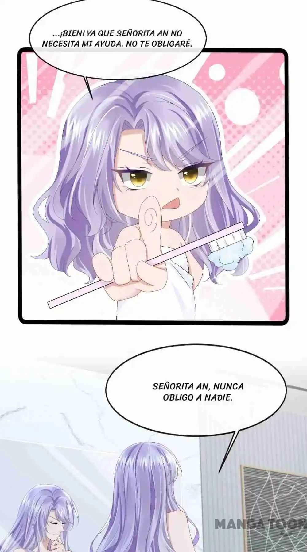 MIS POBRES ANGELITOS - Capítulo 46 - Página 7 - LectorTMOo