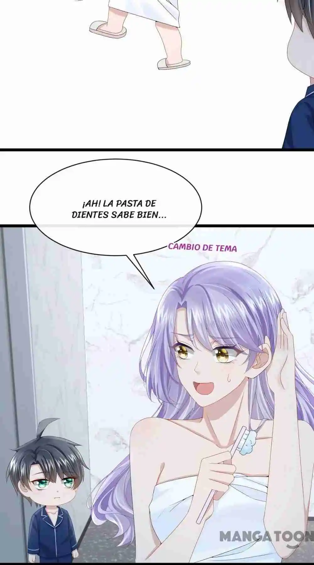 MIS POBRES ANGELITOS - Capítulo 46 - Página 10 - LectorTMOo