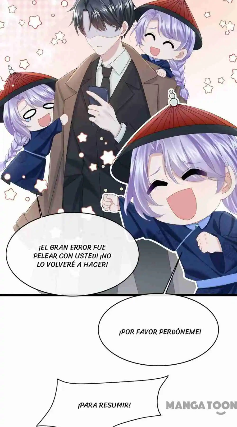 MIS POBRES ANGELITOS - Capítulo 47 - Página 9 - LectorTMOo