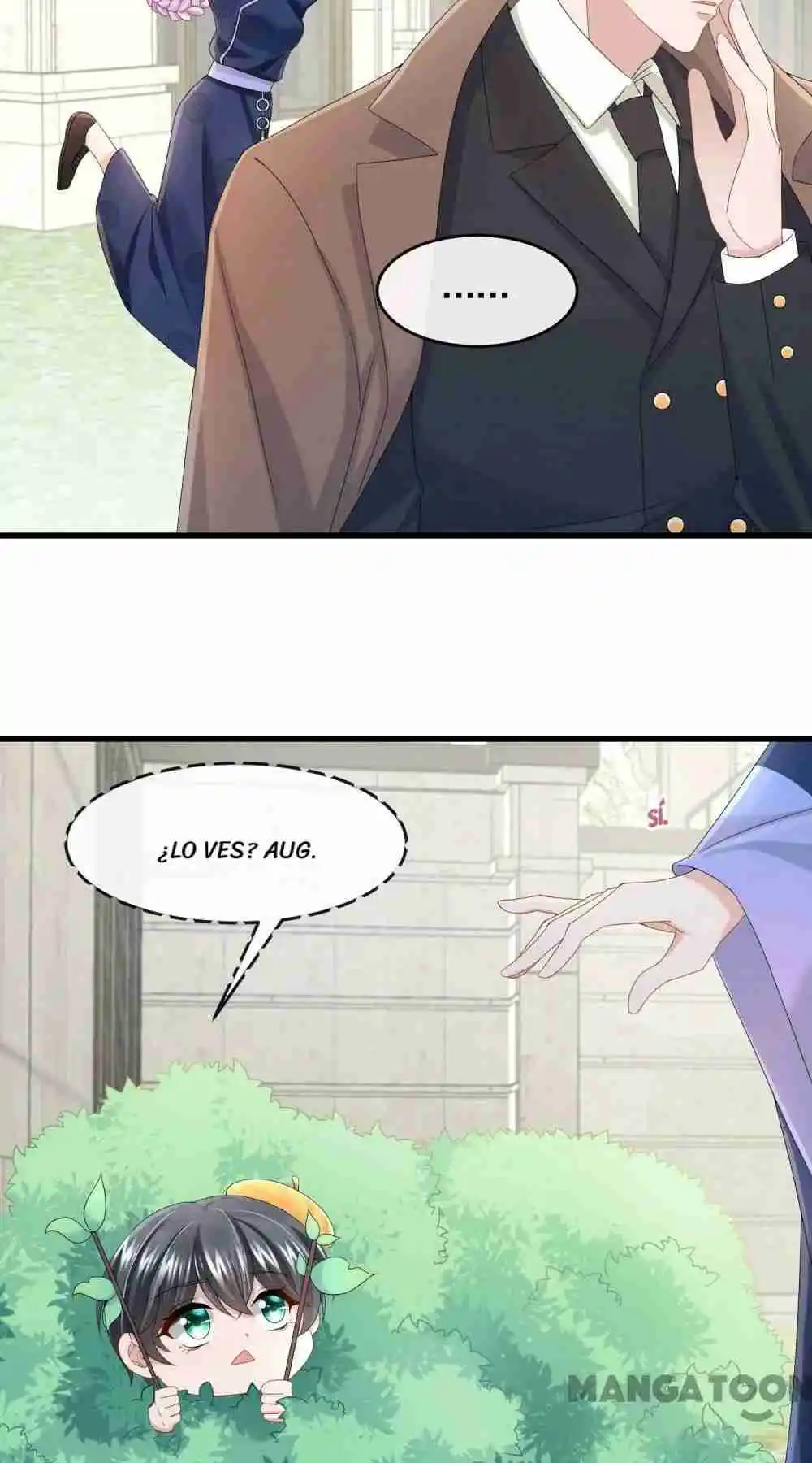 MIS POBRES ANGELITOS - Capítulo 47 - Página 18 - LectorTMOo