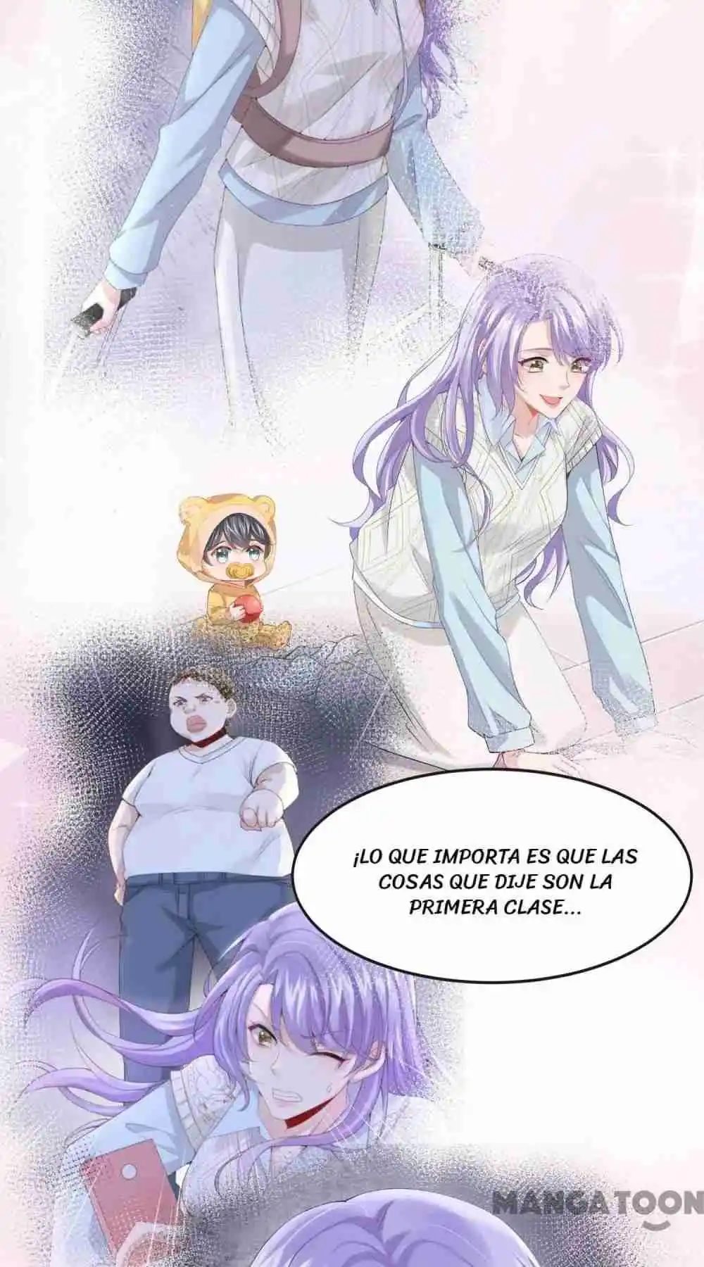 MIS POBRES ANGELITOS - Capítulo 48 - Página 3 - LectorTMOo