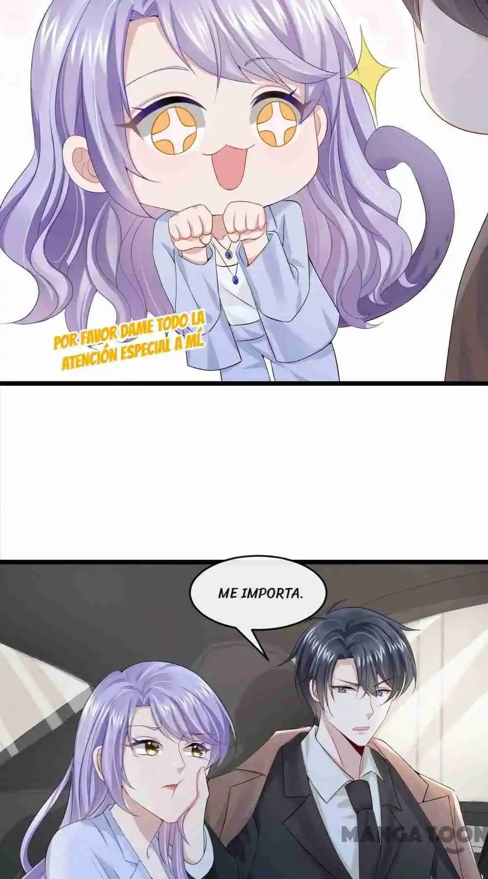 MIS POBRES ANGELITOS - Capítulo 48 - Página 11 - LectorTMOo