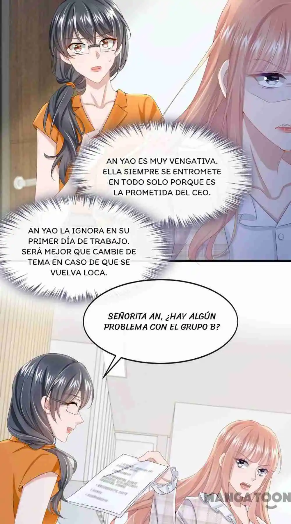MIS POBRES ANGELITOS - Capítulo 49 - Página 4 - LectorTMOo