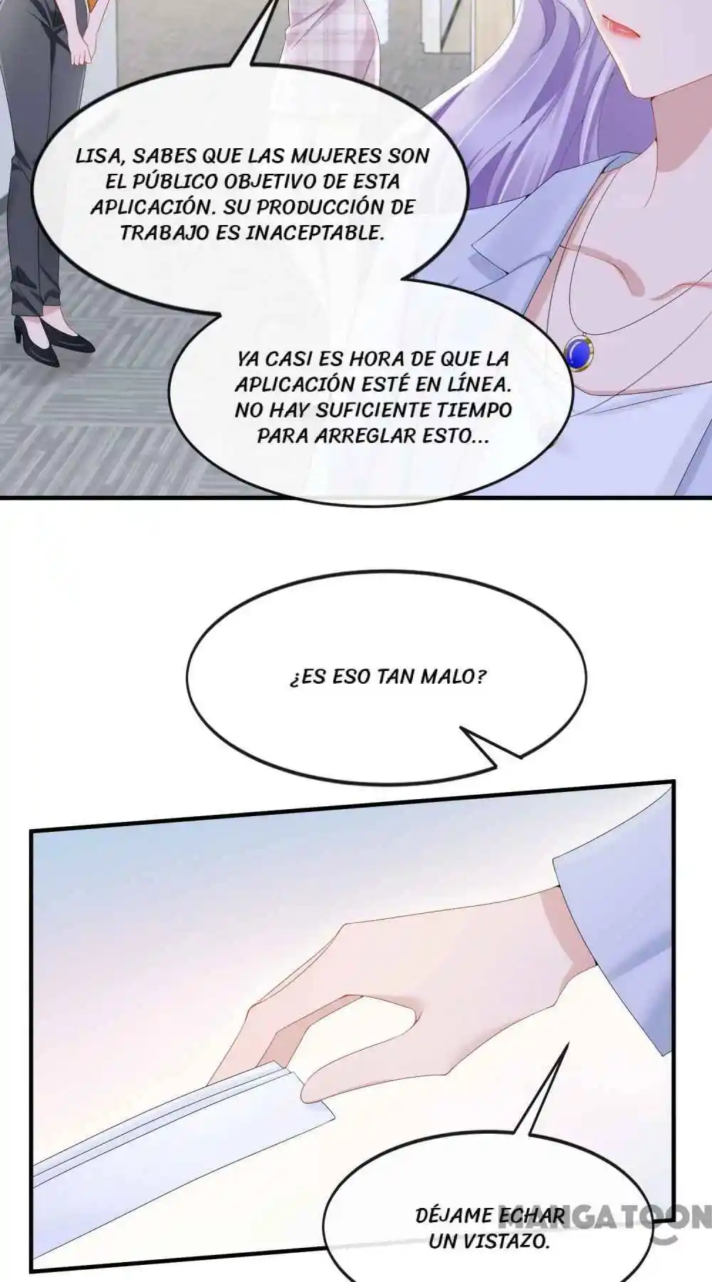 MIS POBRES ANGELITOS - Capítulo 49 - Página 11 - LectorTMOo